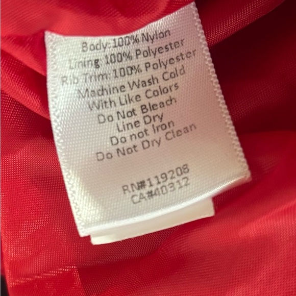 Mitchell & Ness Cooperstown Collection Boston Red Sox MLB Puffer Vest 3XL - Picture 8 of 8